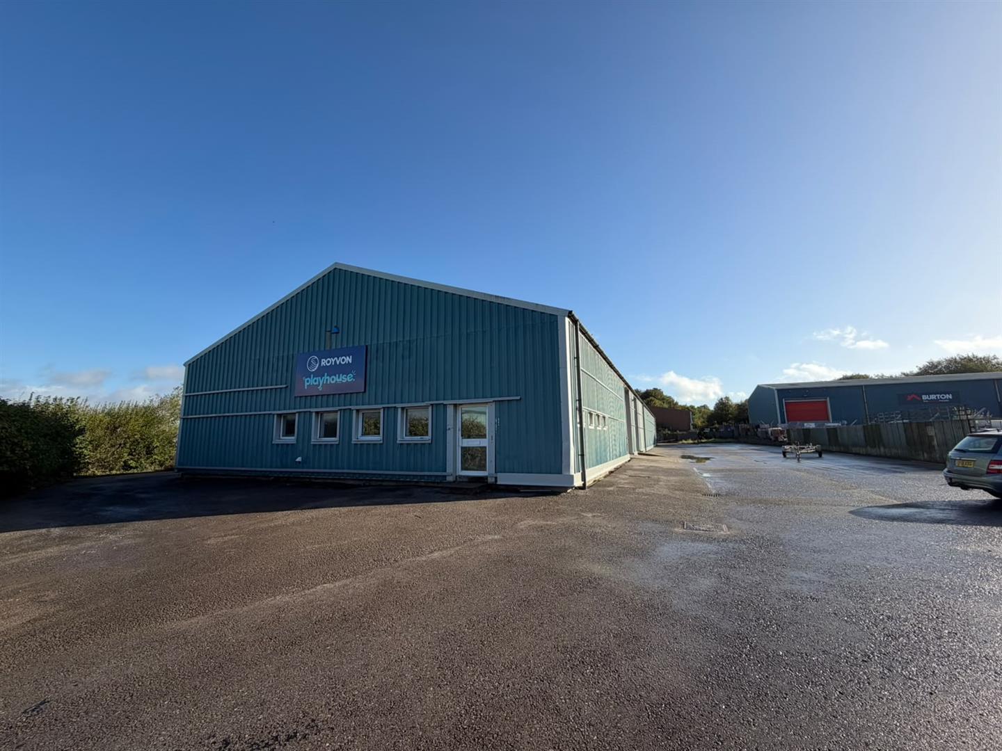 St. Theodores Way, Brynmenyn Industrial Estate, Bridgend, CF31 9TZ